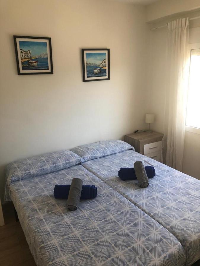 דירות אלביר Edificio Albires מראה חיצוני תמונה