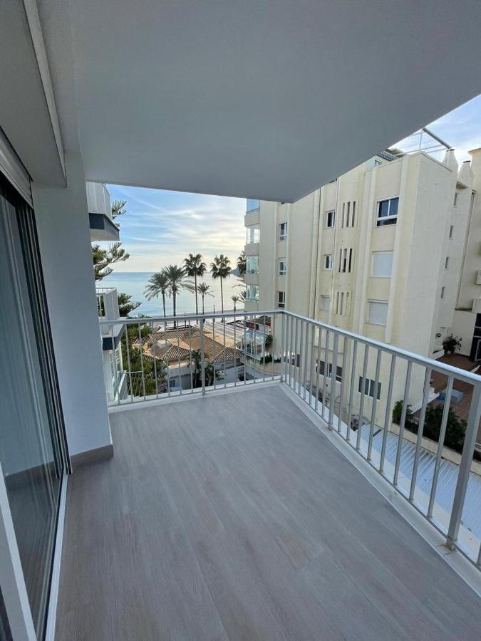 דירות אלביר Edificio Albires מראה חיצוני תמונה