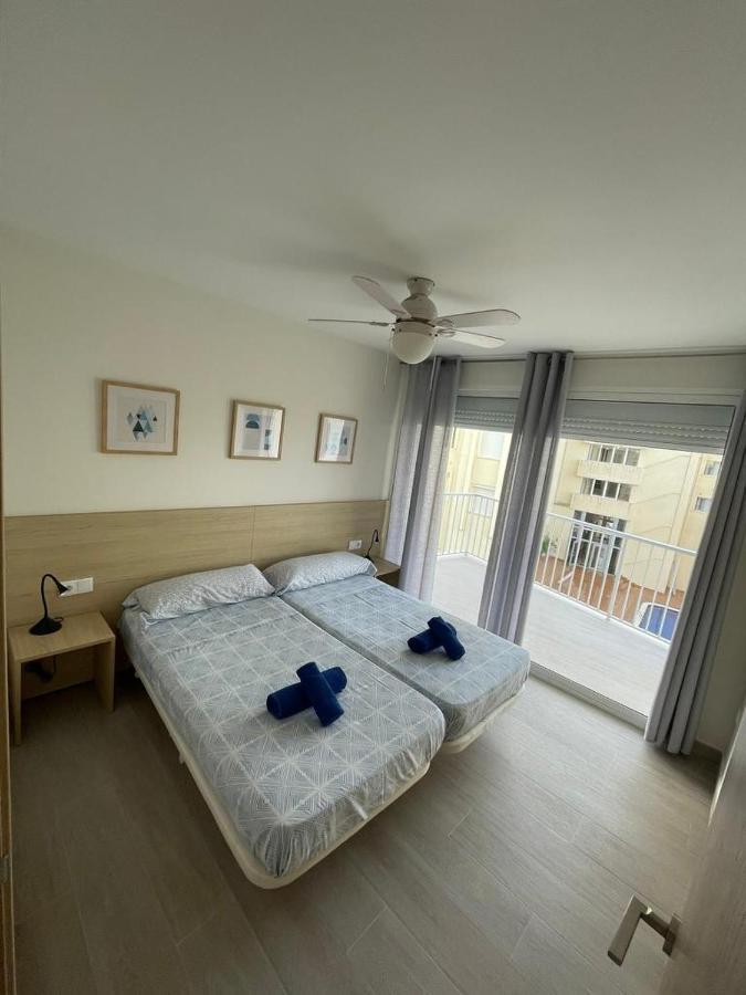 דירות אלביר Edificio Albires מראה חיצוני תמונה