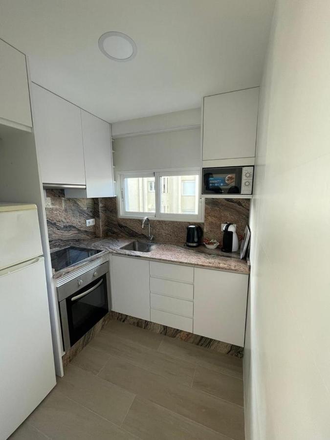 דירות אלביר Edificio Albires מראה חיצוני תמונה