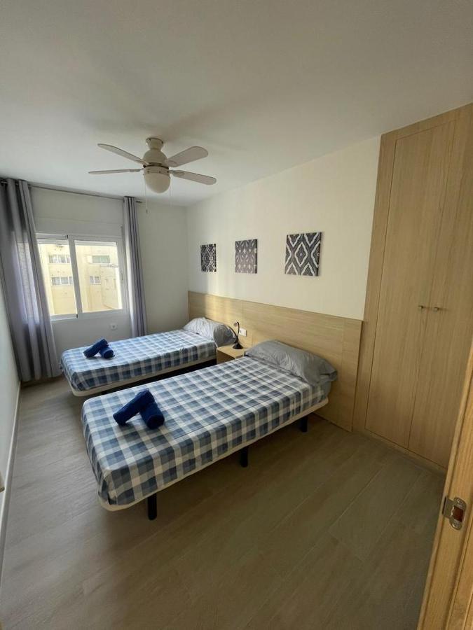 דירות אלביר Edificio Albires מראה חיצוני תמונה