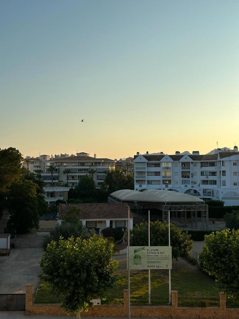 דירות אלביר Edificio Albires מראה חיצוני תמונה