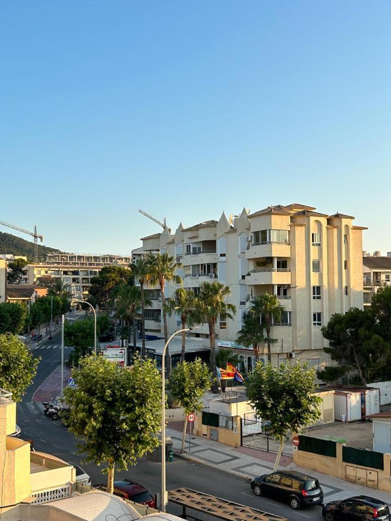 דירות אלביר Edificio Albires מראה חיצוני תמונה